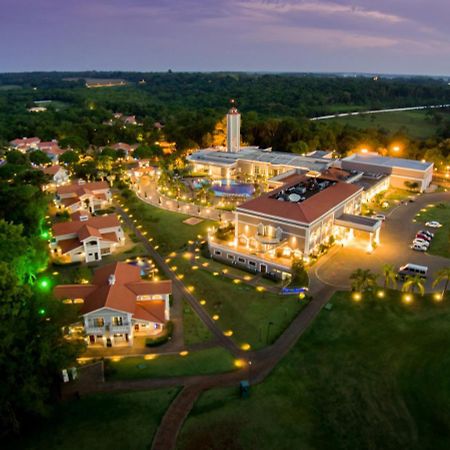 Wish Foz Do Iguacu Hotel Exterior foto