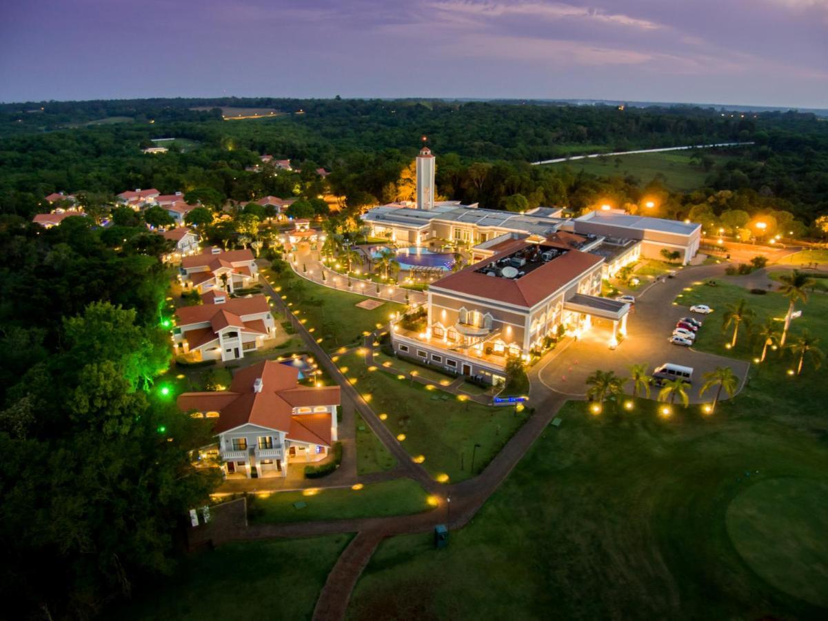 Wish Foz Do Iguacu Hotel Exterior foto