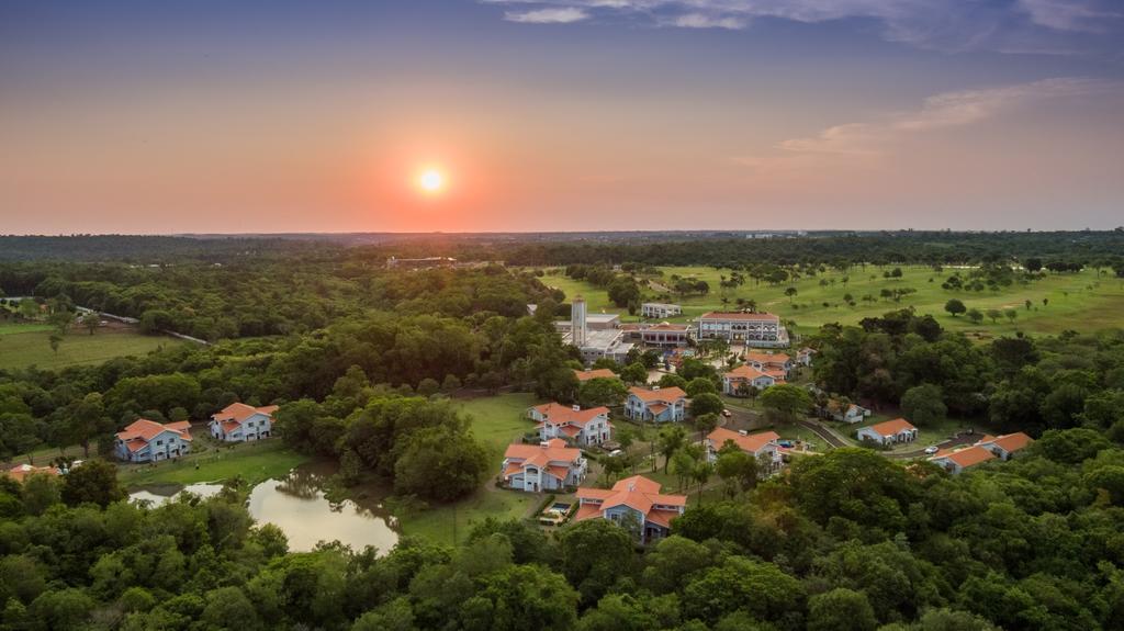 Wish Foz Do Iguacu Hotel Exterior foto